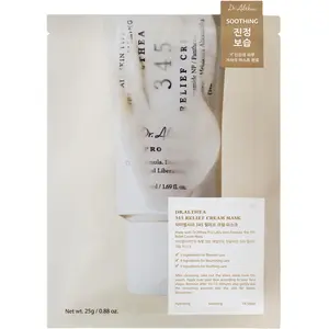 Dr. Althea, Masque pour le visage, Dr Althea 345 Relief Cream Sheet Ma... pas cher