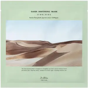 Dr.Althea Oasis Soothing Face Mask pas cher