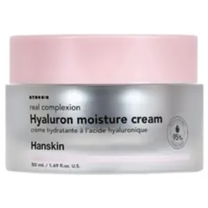 Hanskin Real Complexion Hyaluron Moisture Cream 50ml