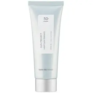 Thank You Farmer Sun Project Light Sun Essence SPF50+ PA+++ 120ml pas cher