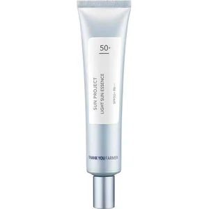 THANK YOU FARMER Sun Project Light Sun Essence pas cher