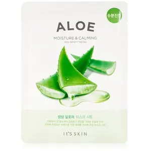 It's Skin The Fresh Aloe Sheet Mask pas cher