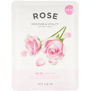 It's Skin The Fresh Rose Sheet MaskVendu parflaconi