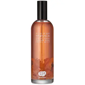 Whamisa Brume Hydratante aux Pétales de Rose de Damas 100ml pas cher
