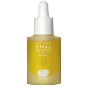Whamisa Huile de Soin Visage aux Fleurs Bio Fermentées 26ml pas cher