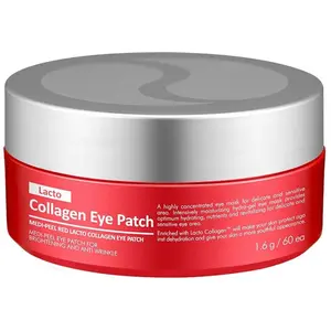 Medi-Peel, Soin des yeux, Red Lacto Collagen Eye Patch - 60 Pieces pas cher