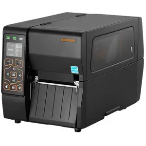 Bixolon Transfert thermique 300dpi USB (300 dpi), Étiqueteuse, Noir pas cher