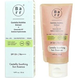Barr Cosmetics Crème Centella Soothing Sun Essence 50ml pas cher