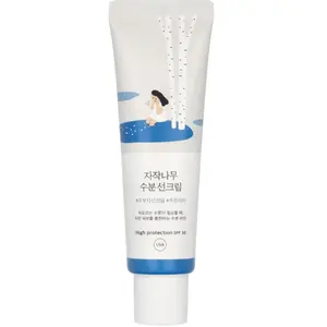 Round Lab Birch Juice Moisturizing Sunscreen SPF 50+ | 50 ml pas cher