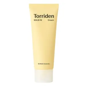 Torriden SOLID-IN Ceramide Cream + Panthenol Gezichtscrème pas cher