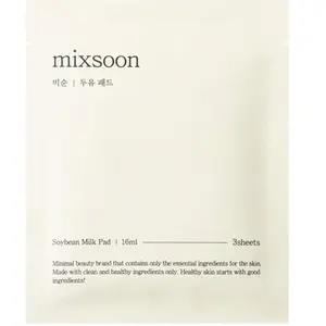 Mixsoon Soybean Milk Pad 3 st x 10 pas cher