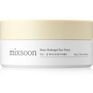 Mixsoon Bean Hydrogel Eye Patch - 30 pairs - KOREAN SKINCARE pas cher