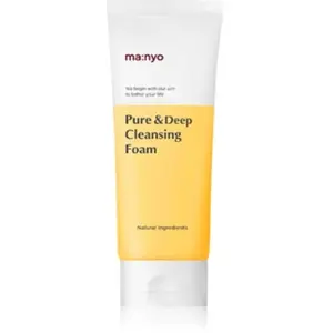 ma:nyo Pure&Deep Cleansing Foam Reinigingsschuim pas cher