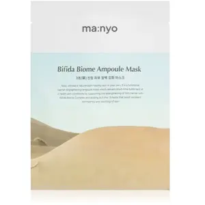 Ma:nyo Bifida Biome Ampoule Mask pas cher