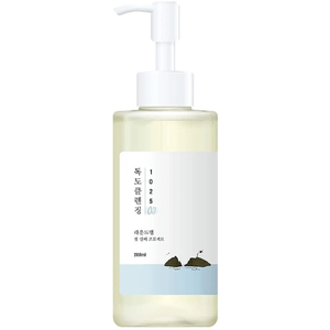 Round Lab 1025 Dokdo Cleansing Oil 200ml pas cher