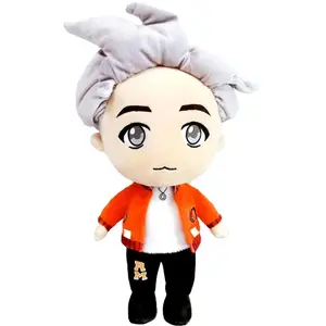 Formna Bts Rm Tinytan Peluche pas cher