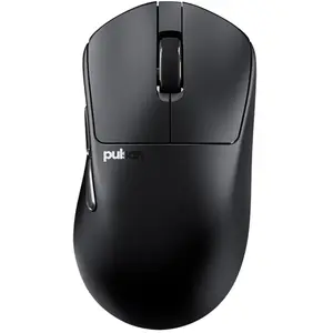 Pulsar X3 Medium Wireless - Musique de jeu - Optisk - 5 touches - Sort... pas cher