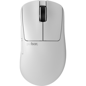 Pulsar Gaming Gears Xlite V3 - Muis (Sans fil, Filaire), Souris, Blanc pas cher