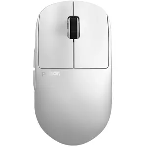 Pulsar X2H v3 - Taille moyenne 2 (Sans fil, Filaire), Souris, Blanc pas cher