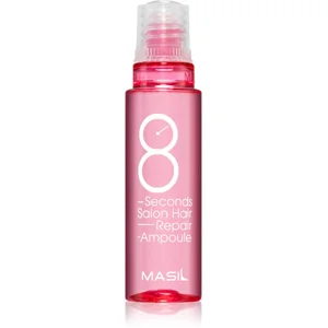Masil, Masque capillaire, 8 Seconds Salon Hair Repair Ampoule 15ml - Pack de 10 (15 ml) pas cher