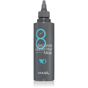 MASIL 8 Seconds Liquid Hair Intensywna maska regeneruj ca w osy bez obj to ci pas cher