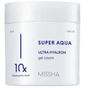 Comparateur de prix : Missha Super Aqua Ultra Hyalron Gel-cream 70ml