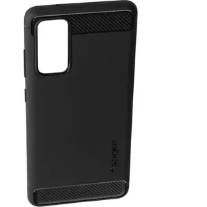 Comparateur de prix : Spigen Rugged Armor hoesje voor Samsung Galaxy S20 FE - Zwart