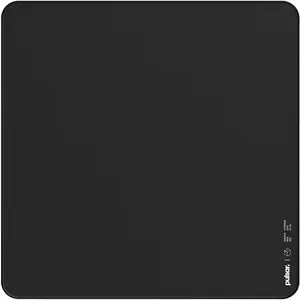 Pulsar x LGG Hyperion Black XL SQ Soft - Maat: XL - 500 x 500 x 4 mm - Zwart