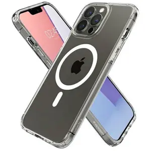 Comparateur de prix : Spigen Coque De Téléphone Iphone 13 Pro Max 6.7´´ Magsafe Acs03210
