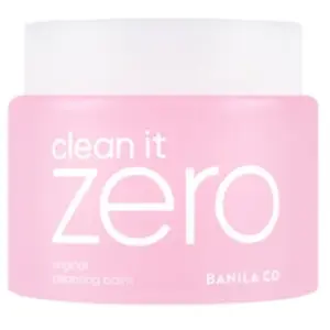 BANILA CO CLEAN IT ZERO CLEANSING BALM ORIGINAL ACEROLA 180 ML pas cher