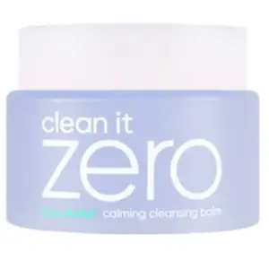 NoName, Nettoyant pour le visage, BANILA Co Clean It Zero oczyszczaj cy balsam koj cy do twarzy 100ml (Démaquillant, 100 ml) pas cher