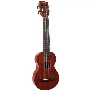 Mahalo MJ1/CSVNA Java Series sopraan ukulele long neck pas cher