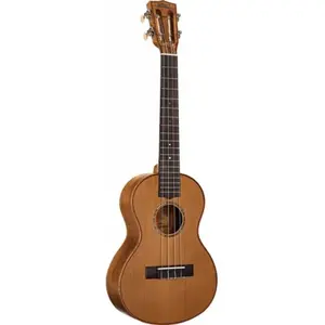 Mahalo MM3 - Ukulélé Ténor naturel + housse pas cher