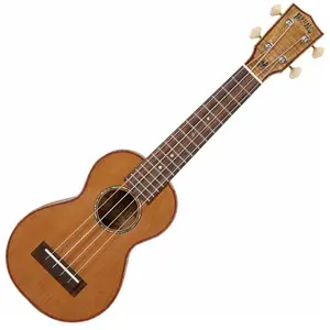 Mahalo MM1 - Ukulélé Soprano naturel + housse pas cher