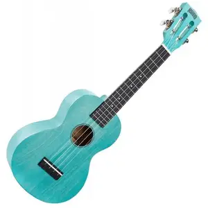 Mahalo Ml2-Ab - Ukulélé Concert Série Island Aqua Blue (+ Housse)