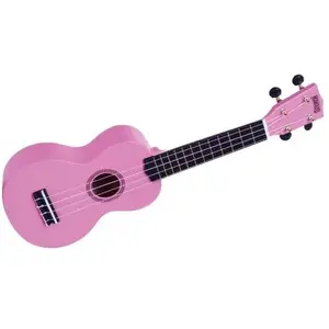 Comparateur de prix : Mahalo MR1 Rainbow Series Sopraan ukulele Roze