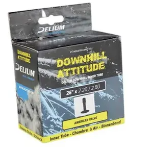Chambre à air VTT renforcée ATOO 26x2.20/2.50 pour descente pas cher