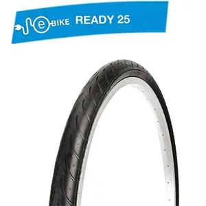 Pneu vélo anticrevaison - DELI - TR S-611 - 26x150 - noir pas cher