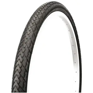 Pneu vtc/urbain 700x35 tr deli blue way anticrevaison 2.5mm noir sa 225 (35-622) pas cher