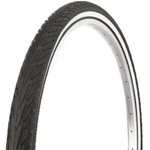Pneu vélo anticrevaison DELI TR SA-234 Blue Way TT - noir - 700x35C pas cher