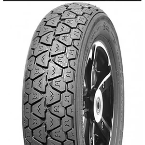 Deli Tire Pneu Avant/arrière De Scooter Sc-111 59j Tl pas cher