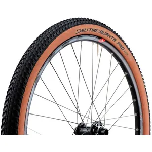 Pneu de vélo - Deli Tire - SA-270 Quanta Pro - TubeType - 26 pouces - Noir pas cher