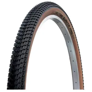 Pneu vtt 29x2.10 ts deli big knight noir/marron tan sa-258 (54-622) pas cher