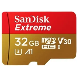 Carte microSD SanDisk Extreme Authentique d'origine SQXNE 32G 100M Car... pas cher