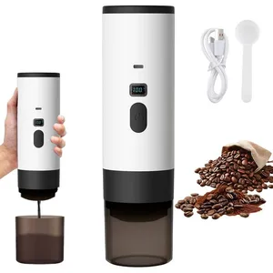 PIMPIMSKY Machine à Café Capsule Portable 3-en-1 Automatique -Compatib... pas cher