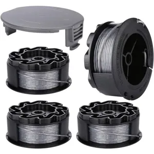 Bobine Fil pour BOSCH UniversalGrassCut Coupe Bordure 18 18-26 18-260 ... pas cher