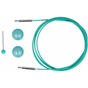 Knitpro Swivel 360 Draaibare Verwisselbare Kabel 40 cm