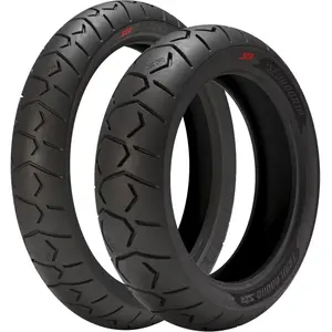 Eurogrip Pneu Arrière De Trail Trailhound Str 72v Tl pas cher