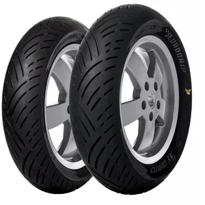 Eurogrip Pneu Avant/arrière De Scooter Bee Connect 51s Tl pas cher