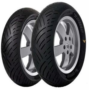Eurogrip Pneu Avant/arrière De Scooter Bee Connect 45l Tl pas cher